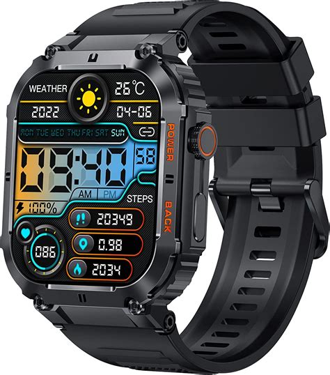 ipohone compatible smart watches|best rugged smartwatch for iphone.